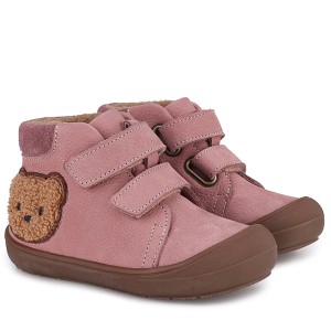 EMEL BAREFOOT LUTON EY 2842-1 TRZEWIKI PRZEJŚCIOWE  Z MEMBRANĄ (21-26) LEKKO OCIEPLANE 