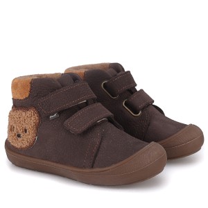 EMEL BAREFOOT LUTON EY 2842-2 TRZEWIKI PRZEJŚCIOWE  Z MEMBRANĄ (21-26) LEKKO OCIEPLANE 