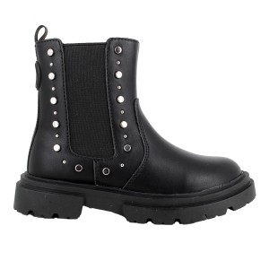 PRIMIGI 2463600 BOTKI DZIEWCZĘCE (31-35) CZARNE 