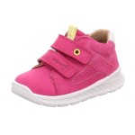 SUPERFIT 1-000374-5500  TRZEWIKI (20-23)  BREEZE PINK/GELB