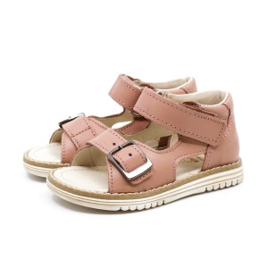 MRUGAŁA  ROMA ROSA sandały dziecięce (21-25) 