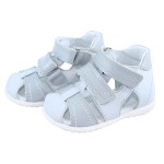 Emel Ankara sandałki sandały dziecięce kryte Roczki E2437B-3