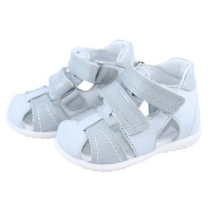 Emel Ankara sandałki sandały dziecięce kryte Roczki E2437B-3