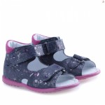 Emel sandałki, sandały dziecięce Roczki E2431A-5