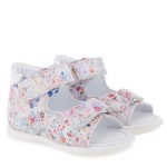 Emel sandałki, sandały dziecięce Roczki E2431A-4