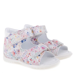 Emel sandałki, sandały dziecięce Roczki E2431A-4