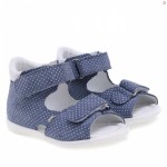 Emel sandałki, sandały dziecięce Roczki E2431B-5