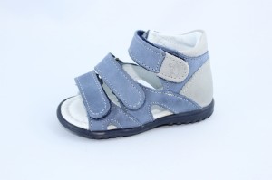 Emel sandałki, sandały dziecięce Roczki E2386-11
