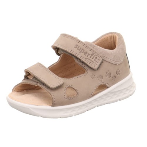 Superfit Kid's Lagoon Sandalen meerkleurig