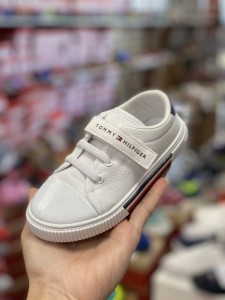 Trampki Tommy Hilfiger białe 22-27