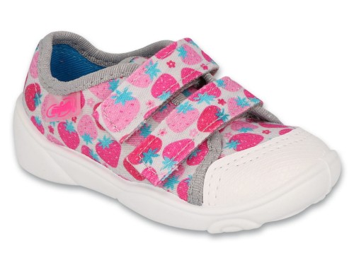 befado kapcie,papcie,pantofle, tenisówki, trampki  rzep 907p152.jpg