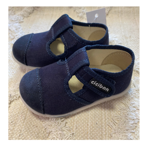 Ciciban kapcie 83433 blue kapcie tenisówki chłopięce .png