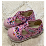 Ciciban 430 kapcie z wkładką profilowaną na rzep  (21-30) Juliet 