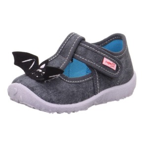 Superfit   kapcie na rzep (18-26)  Spotty 1-009256-2020