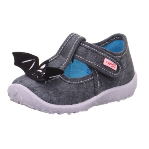 superfit kapcie 1-009256-2020 spotty chłopiece.jpg