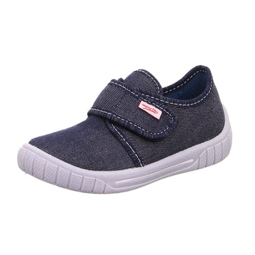 superfit 0-800273-8800 kapcie chłopięce jeans.jpg