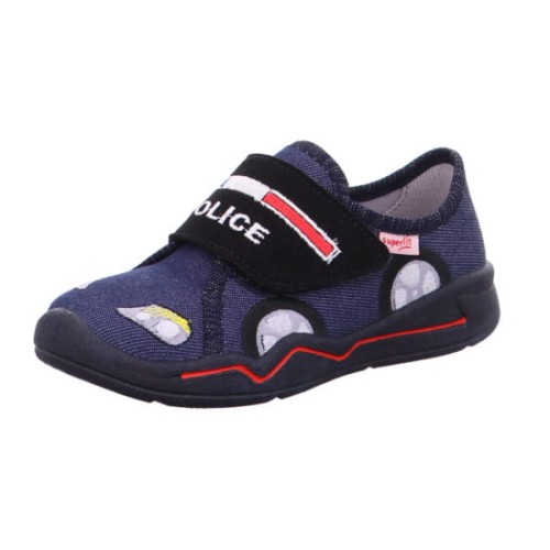 Superfit 1-800301-8010 kapcie chłopięce auto.jpg