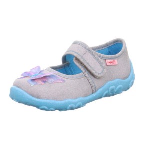 Superfit   kapcie na rzep  (23-35)  Bonny motyl