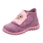 Superfit   kapcie na rzep filcowe (18-30)  Happy owieczka