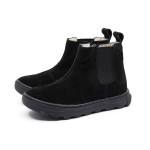 MRUGAŁA JULI BLACK  SZTYBLETY (26-35) 