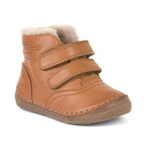 FRODDO G2110130-7 TRZEWIKI ZIMOWE PAIX (20-24)  cognac