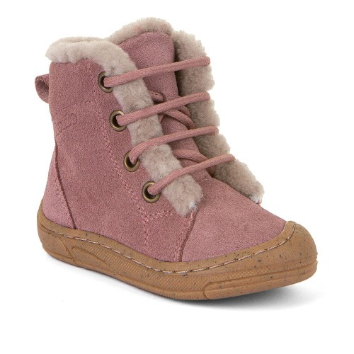 FRODDO G2110125  MINNI SUEDE PINK TRZEWIKI ZIMOWE.jpeg