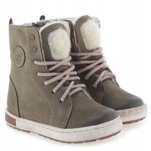 Emel trzewiki ocieplane, trampki E2651-7