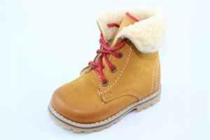 Emel buty zimowe, trzewiki  E2648-5
