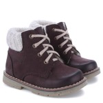 Emel buty zimowe, trzewiki z membraną EV 2540A-16