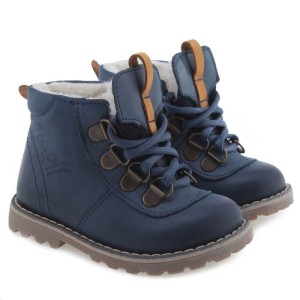 Emel buty zimowe, trzewiki  E2545A-V9