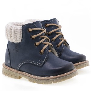 Emel buty zimowe, trzewiki z membraną EV 2540A-6