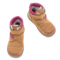 Emel E2447A buty zimowe, trzewiki  na rzep (20-25)