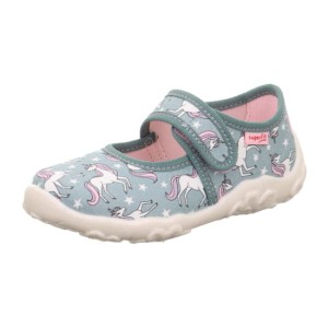 Superfit   kapcie na rzep  (31-33)  Bonny   