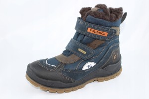 PRIMIGI 4395222 śniegowce (31-35) gore-tex zimowe