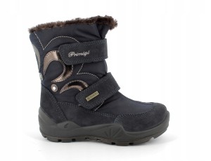 PRIMIGI 8384233 śniegowce (31-35), gore-tex zimowe    