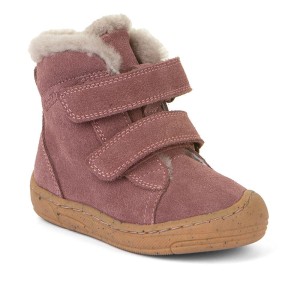 FRODDO G2110126 TRZEWIKI ZIMOWE MINNI  (25-26) pink 