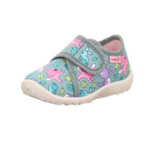 Superfit   kapcie na rzep (18-26)  Spotty 