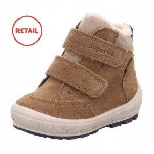 Superfit  1-006319-3000 śniegowce (22-24), zimowe gore-tex        