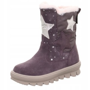 Superfit 1-000219-8500 śniegowce (25-30), zimowe gore-tex        