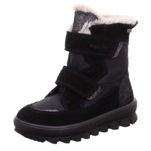 Superfit 1-000218-0000 śniegowce, zimowe gore-tex dziewczęce