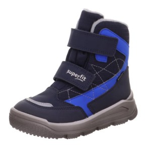 Superfit  1-009086-8000 śniegowce (31-35), zimowe gore-tex        