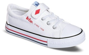 LEE COOPER trampki białe