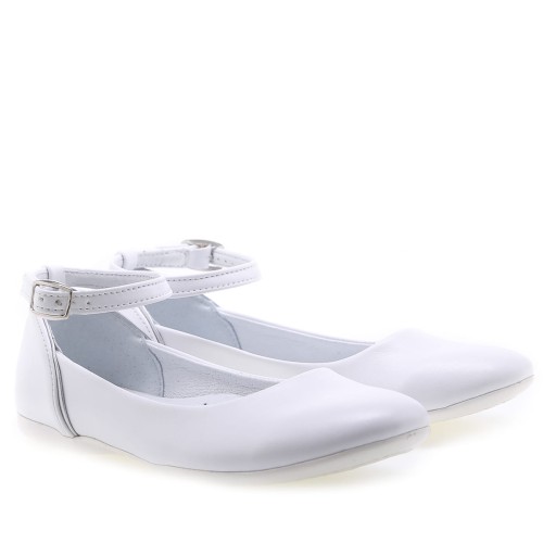 Emel e1944-4f (1) balerinki, baleriny komiunia, komunijne białe,zapinki.jpg