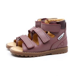 Mrugała Porto dziecięce sandały profilaktyczne (26-30)   