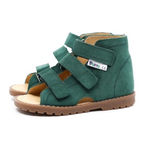 Mrugała Porto dziecięce sandały profilaktyczne (26-30)  