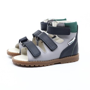 Mrugała Porto dziecięce sandały profilaktyczne (31-36)