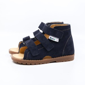 Mrugała Porto dziecięce sandały profilaktyczne (31-36)