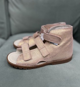 Mrugała Porto dziecięce sandały profilaktyczne (31-36)