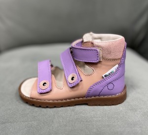 Mrugała Porto dziecięce sandały profilaktyczne (26-30)    