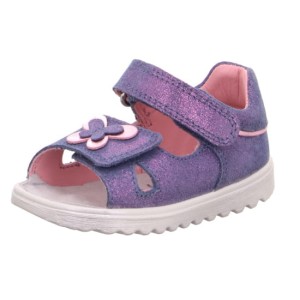 Superfit 6-00015-80 sandały dziecięce (21-26) 